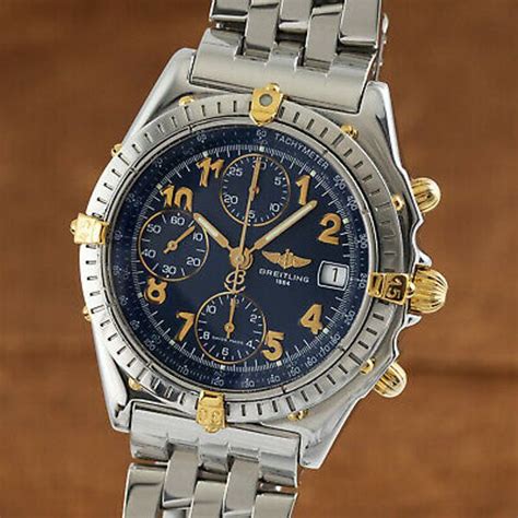 chronomat vitesse
